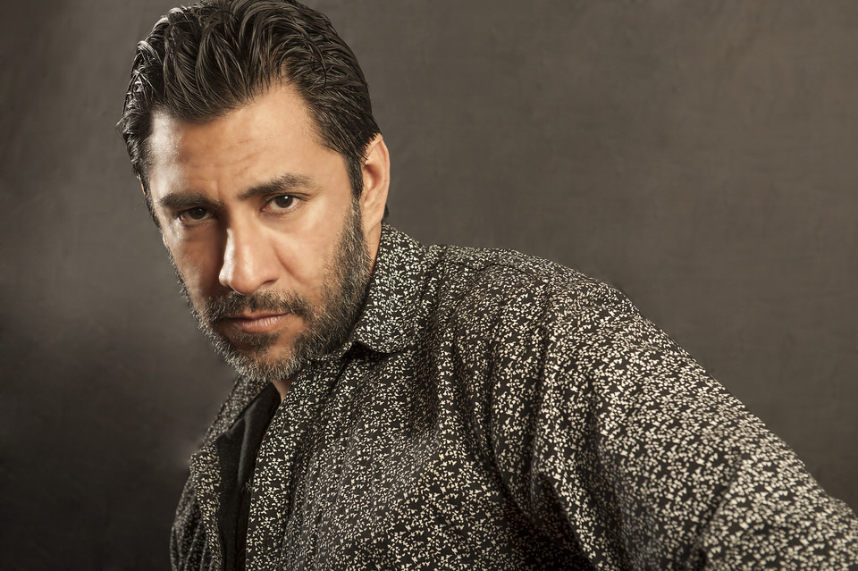 Sesión de actor en Buenos Aires