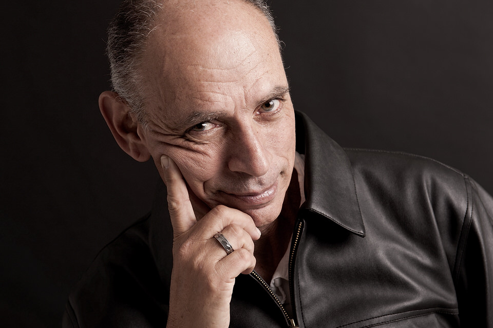 Sesión de actor en Buenos Aires