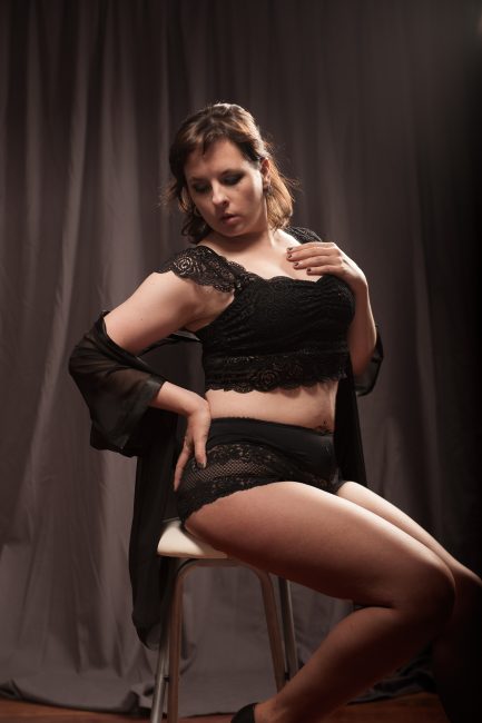Sesión Fotográfica Boudoir en Buenos Aires