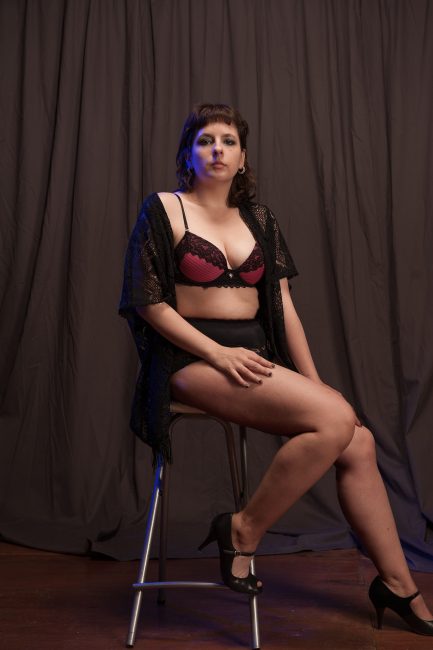 Sesión Fotográfica Boudoir en Buenos Aires