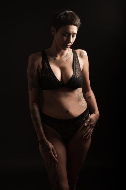 Sesión Fotográfica Boudoir en Buenos Aires