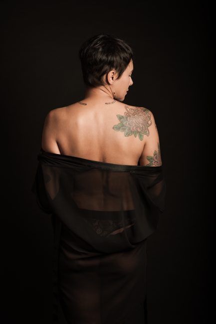 Sesión Fotográfica Boudoir en Buenos Aires