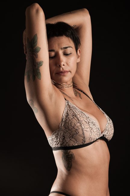 Sesión Fotográfica Boudoir en Buenos Aires