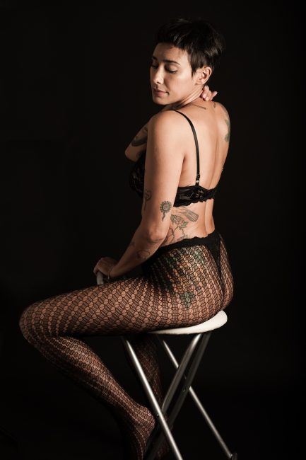 Sesión Fotográfica Boudoir en Buenos Aires