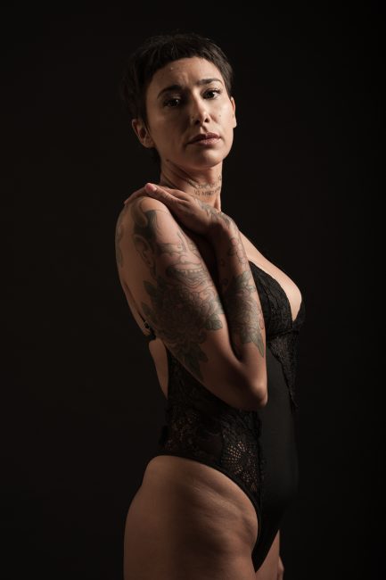 Sesión Fotográfica Boudoir en Buenos Aires
