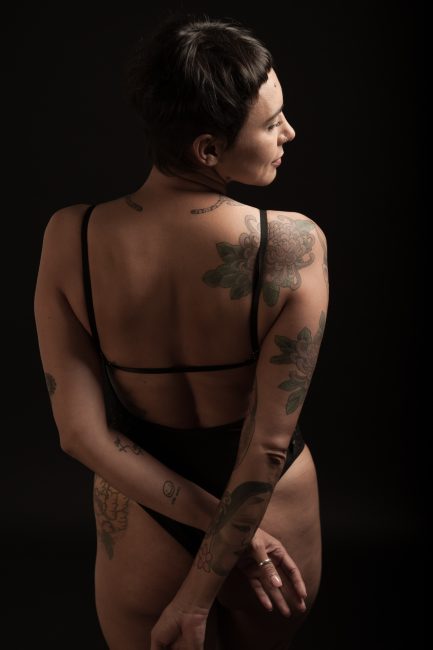 Sesión Fotográfica Boudoir en Buenos Aires
