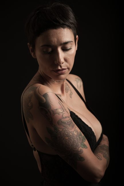 Sesión Fotográfica Boudoir en Buenos Aires