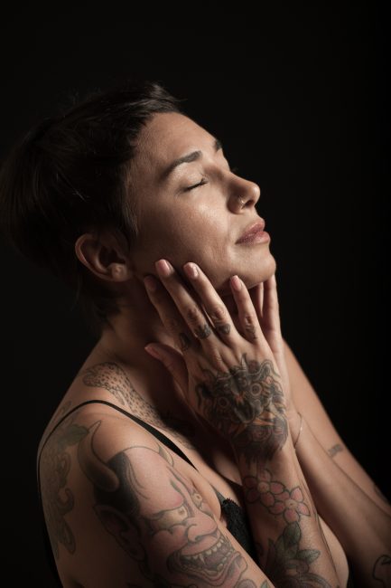 Sesión Fotográfica Boudoir en Buenos Aires