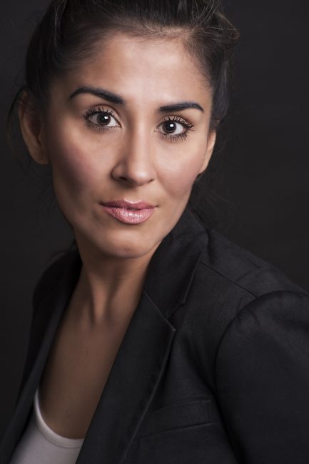 Sesión de retrato ejecutivo