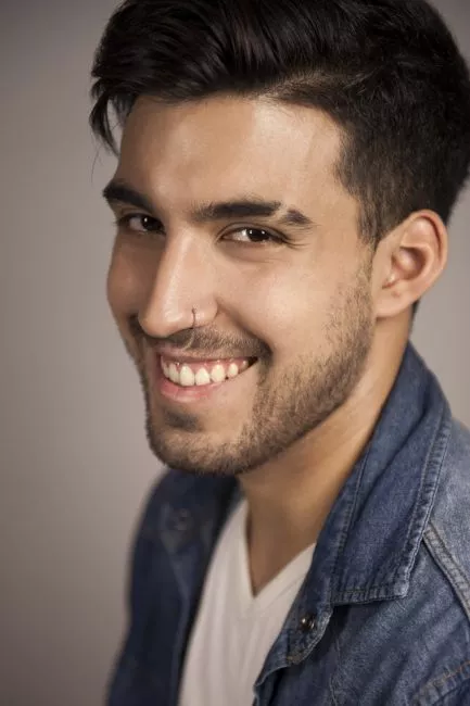 Sesión de actor en Buenos Aires